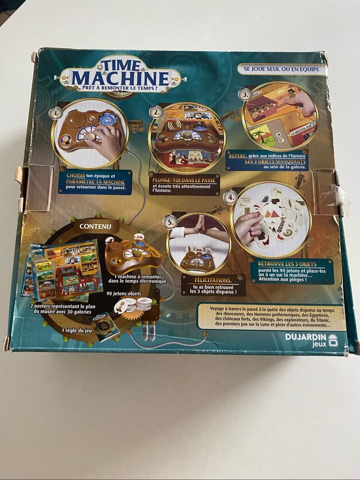 Time Machine - photo numéro 2