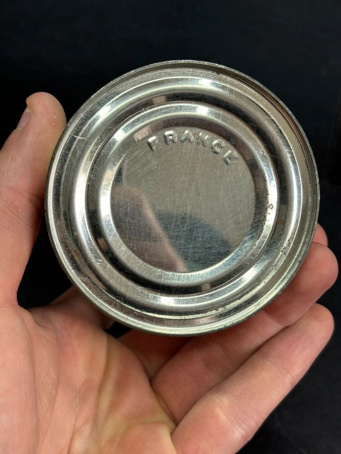 Boîte en métal Disney vintage Mickey, mont blanc - photo numéro 7