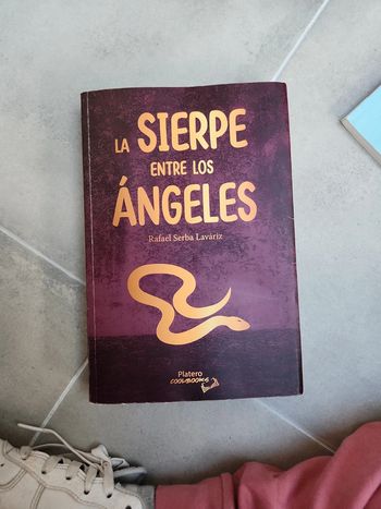 Livre :Las sierpe entre los Angeles