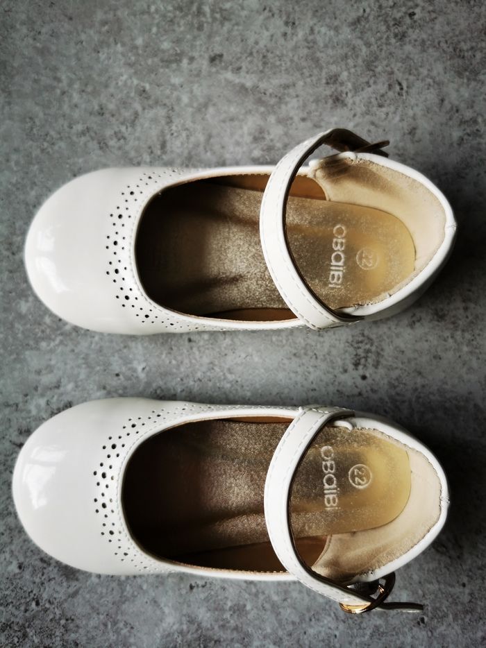 Ballerines cérémonie