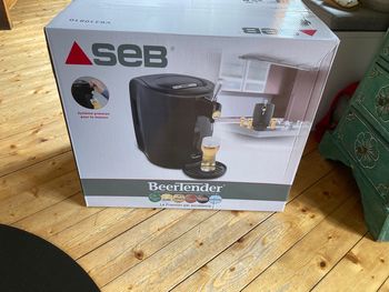 SEB machine à bière beerlender
