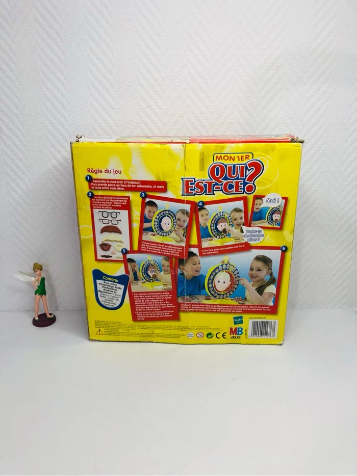 Mon 1er qui est-ce? MB - photo numéro 7