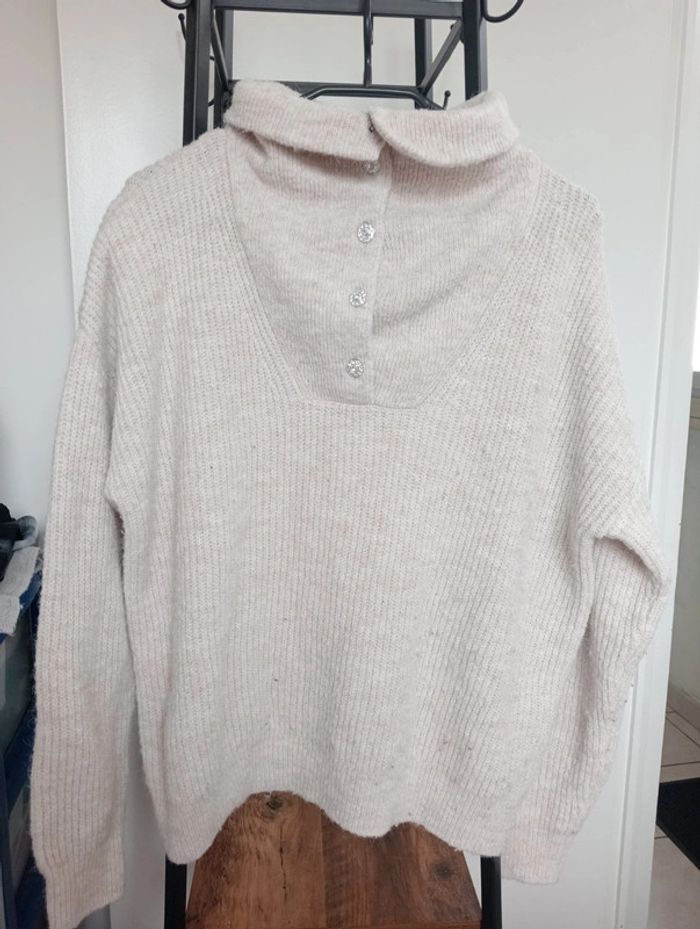 Pull Femme