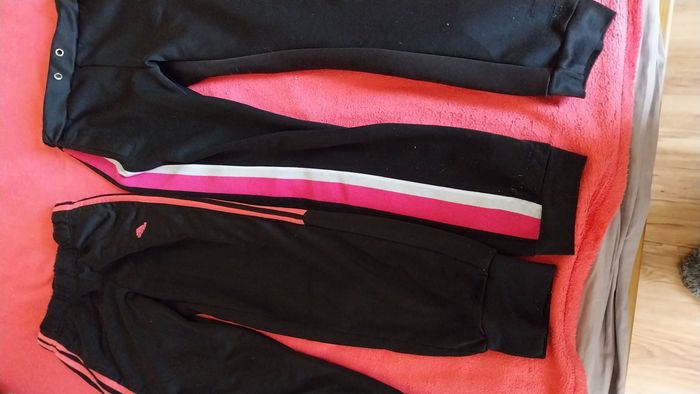 1 lot 7 vêtements fille 10 ans - photo numéro 2