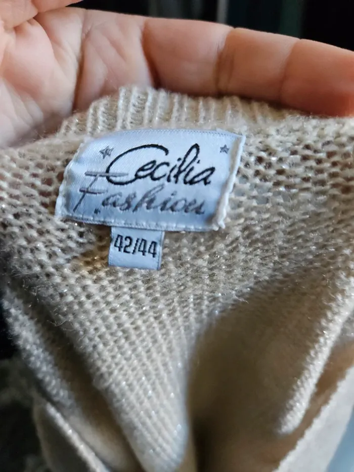 Pull léger T.42/44 - photo numéro 7