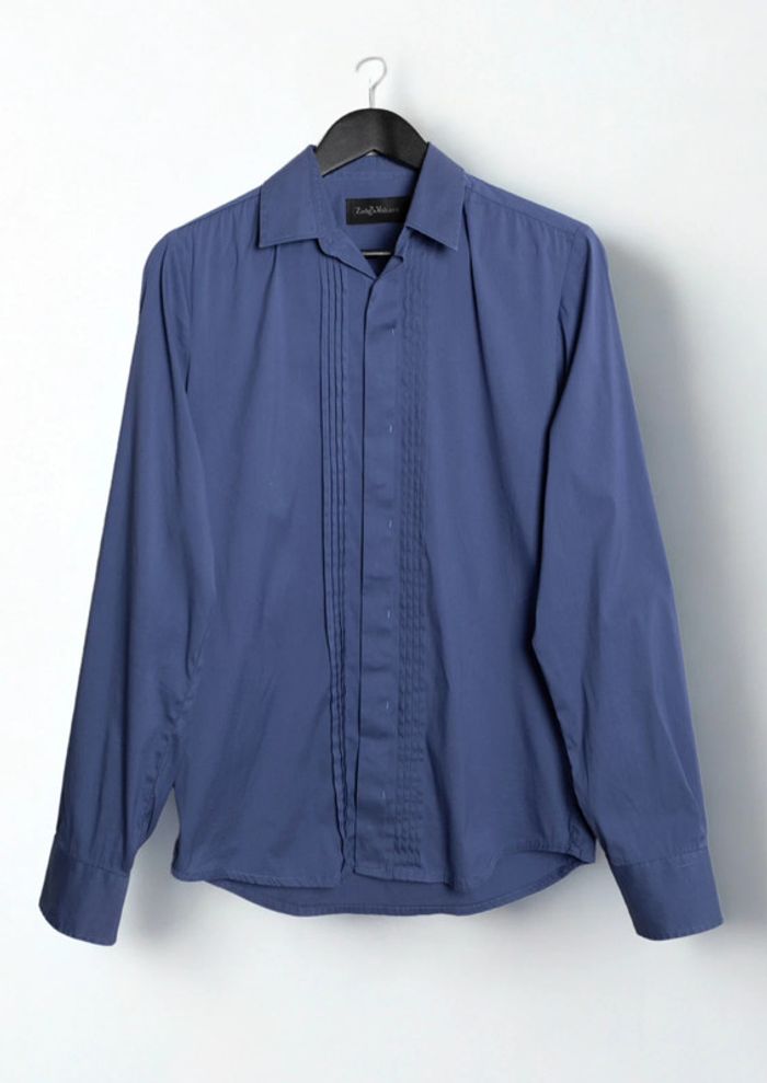 Chemise bleue blue shirt Zadig & Voltaire - Taille S