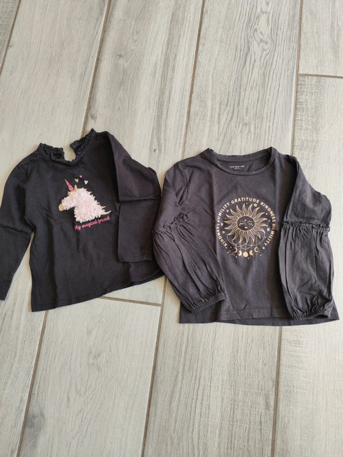 Lot vêtements fille 3 ans - photo numéro 2