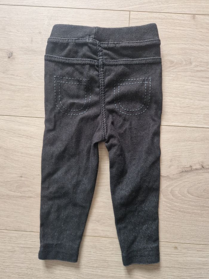 Pantalon bébé fille Kimadi 12 mois - photo numéro 4