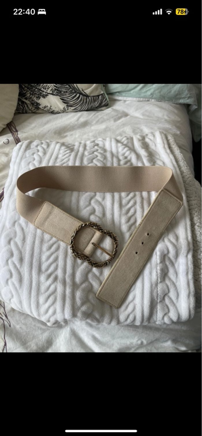 Ceinture ajustable - photo numéro 6