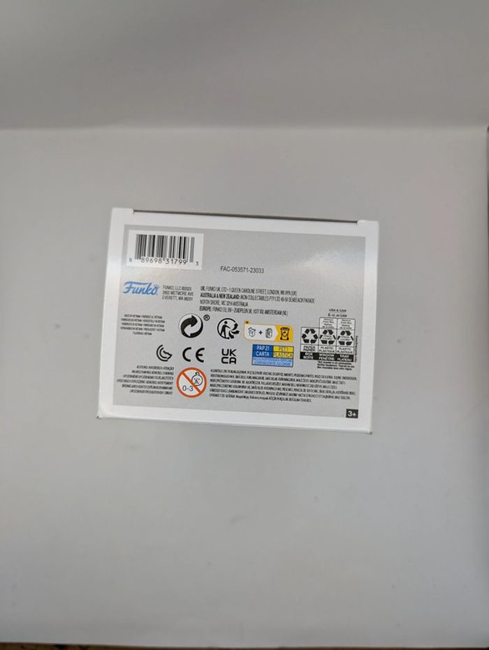 Funko Pop : Star Wars 269 - Yoda - photo numéro 6