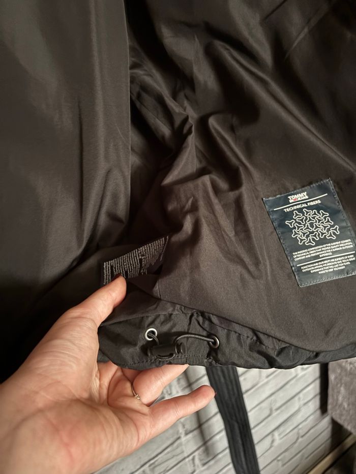 Doudoune Tommy Hilfiger - photo numéro 10