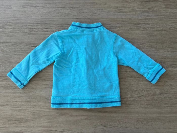 Veste et gilet zippés 9 mois - photo numéro 6