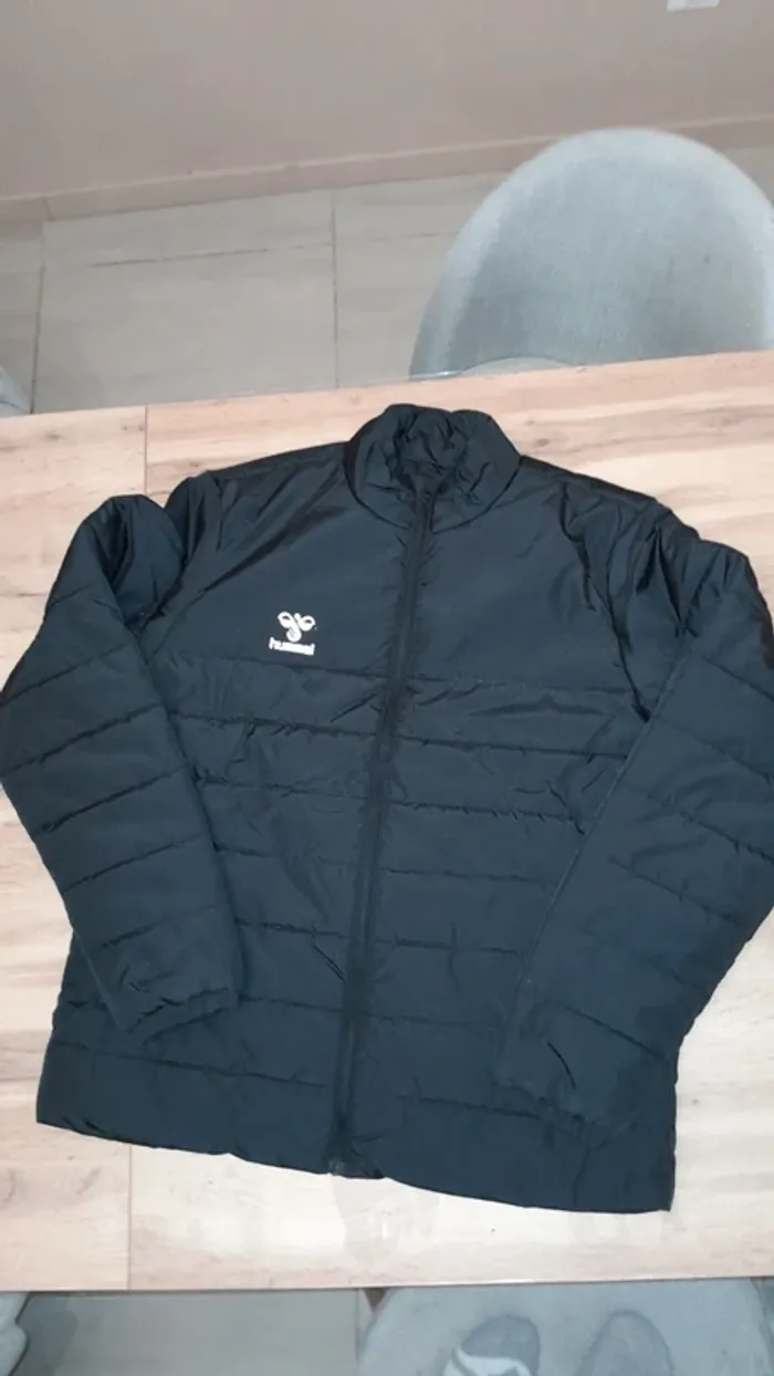 Veste doudoune Hummel L - photo numéro 2