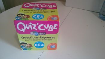 Quiz Cube (Bordas)   