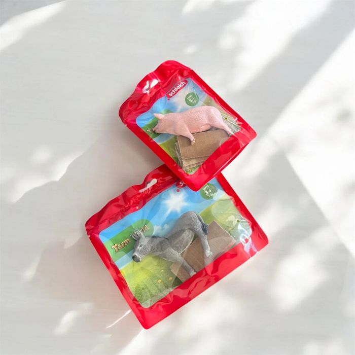 Animaux Schleich ferme