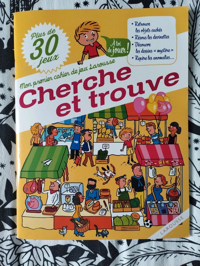 Petit livre d activités