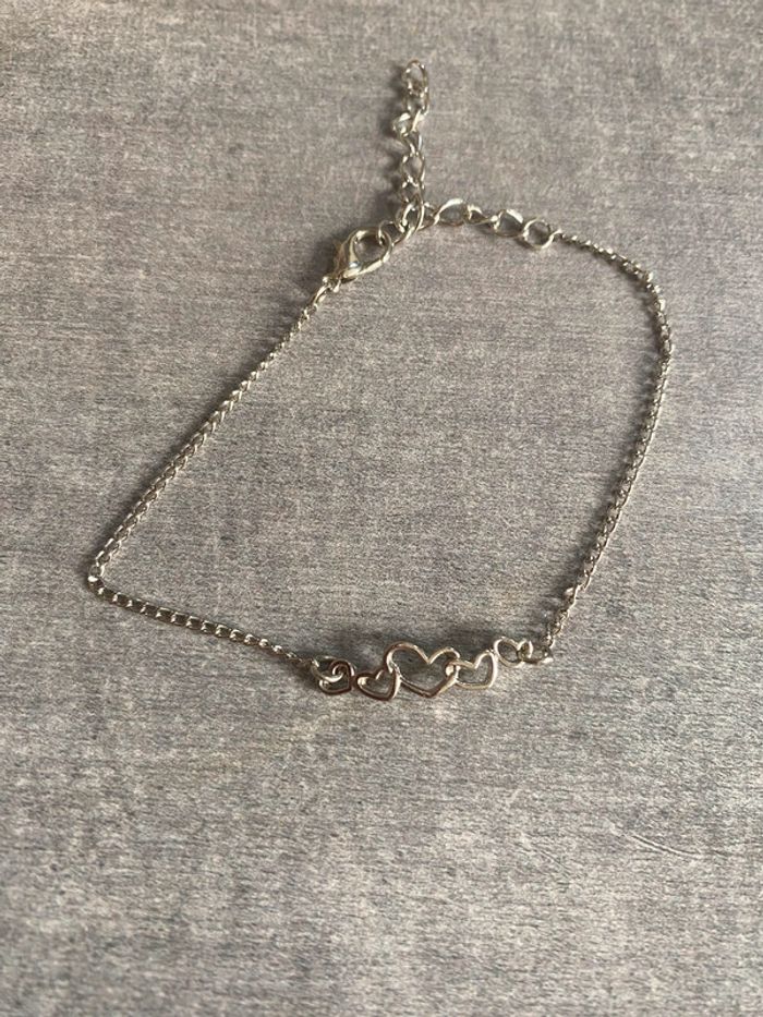 Bracelet Coeur