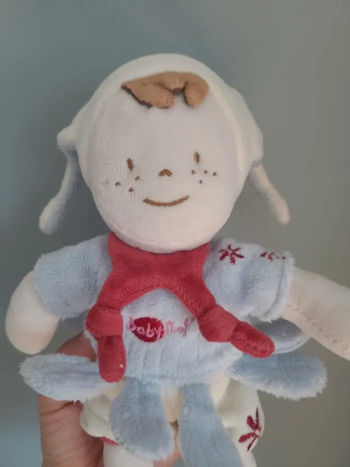 Doudou babynat lutin - photo numéro 3