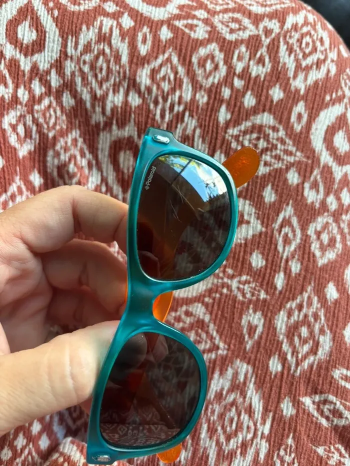 Lunette de soleil enfant Polaroïd - photo numéro 10