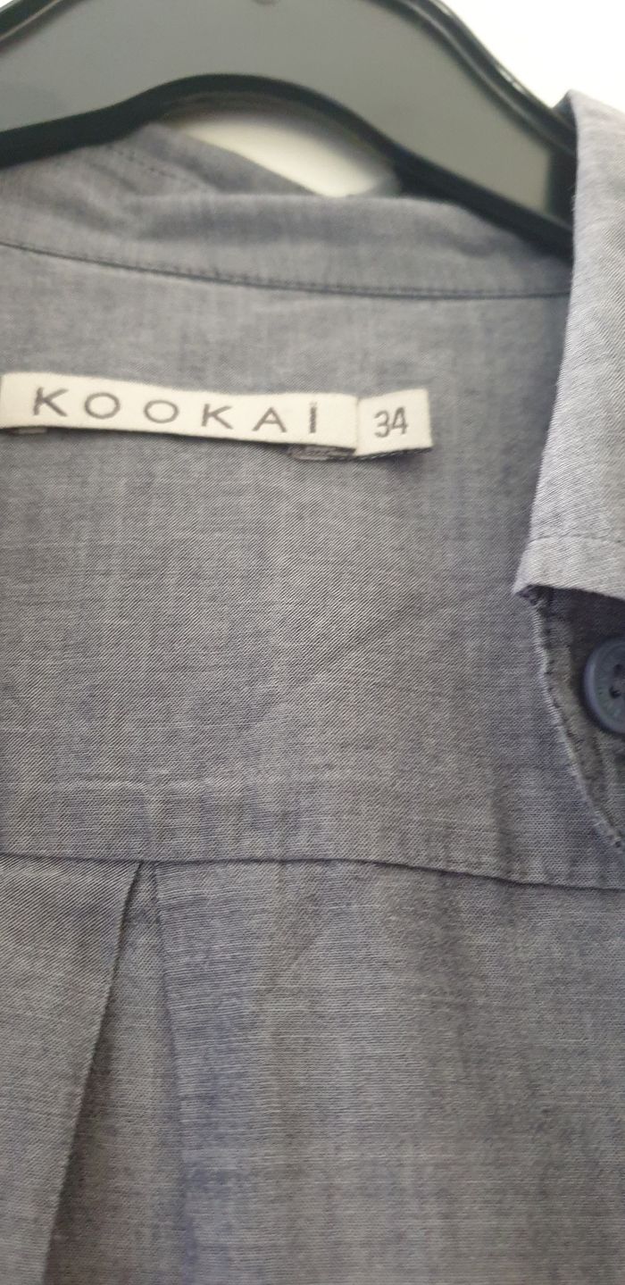 Chemide kookai manches longues - photo numéro 6