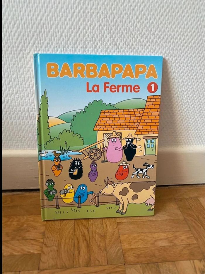Livre enfants