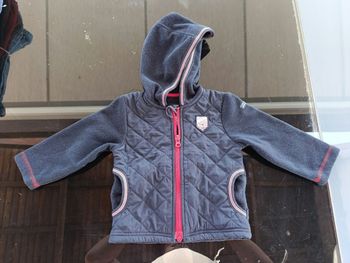Blouson 9 mois terre de marins