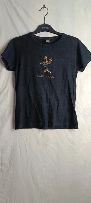 t shirt martinique