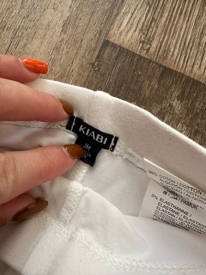 - legging Kiabi - 3 mois - Très bon état - photo numéro 2
