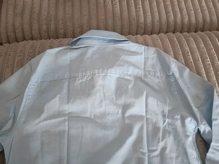 Chemise pull and bear taille S - photo numéro 12