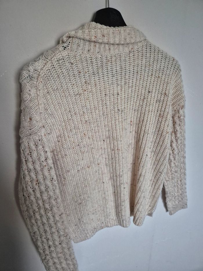 Pull clock house taille s - photo numéro 9