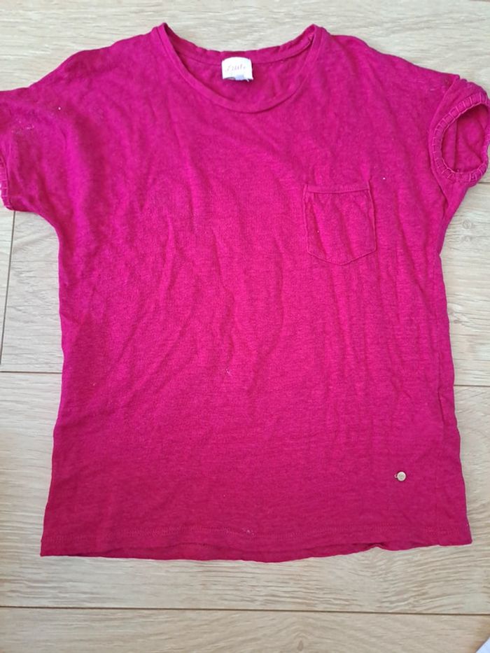 Blouse 10 ans