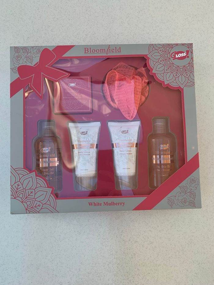 Grand coffret cadeau MÛRE