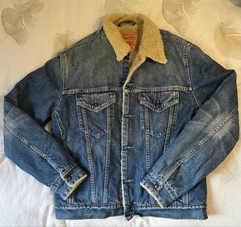 Veste en jeans Levi’s 