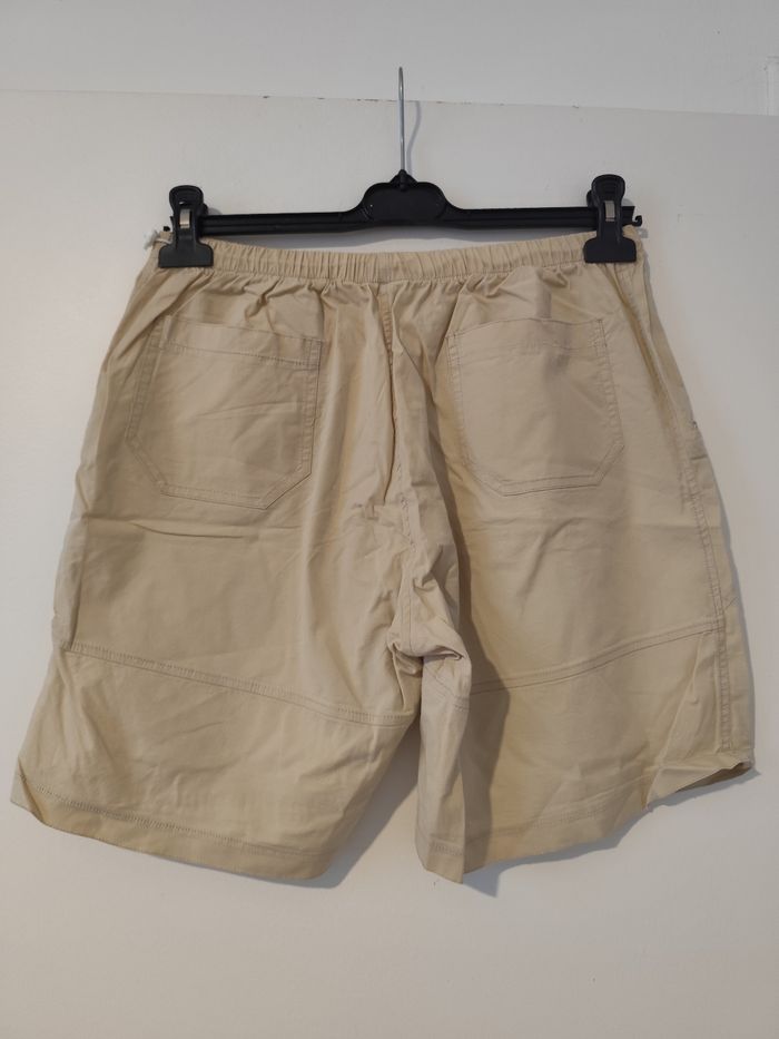 Short beige taille 44 Max Trend - photo numéro 2