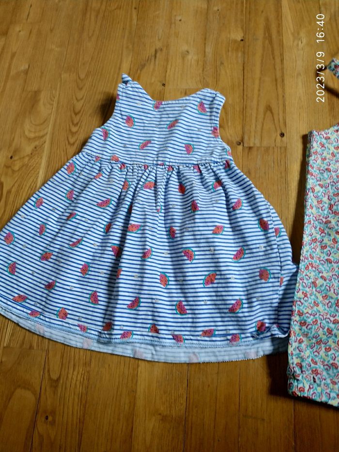 Lot taille 12 mois