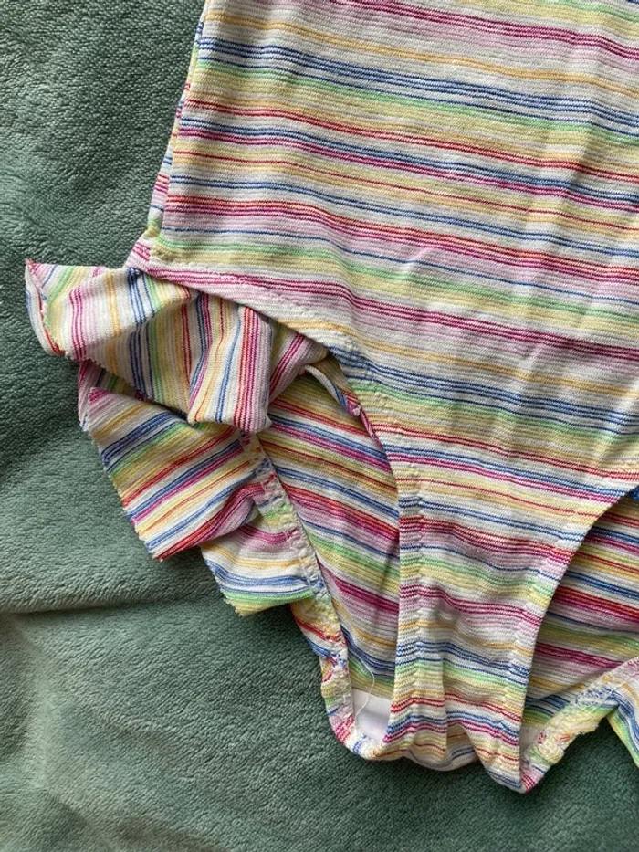 Bonton maillot de bain une pièce 6 ans - photo numéro 4