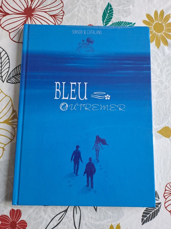 Bleu outremer