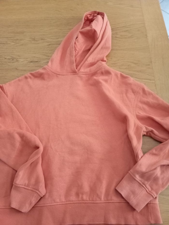 Sweat capuche