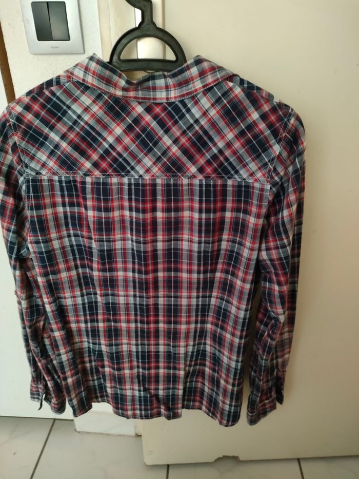 Chemise manches longues - photo numéro 2