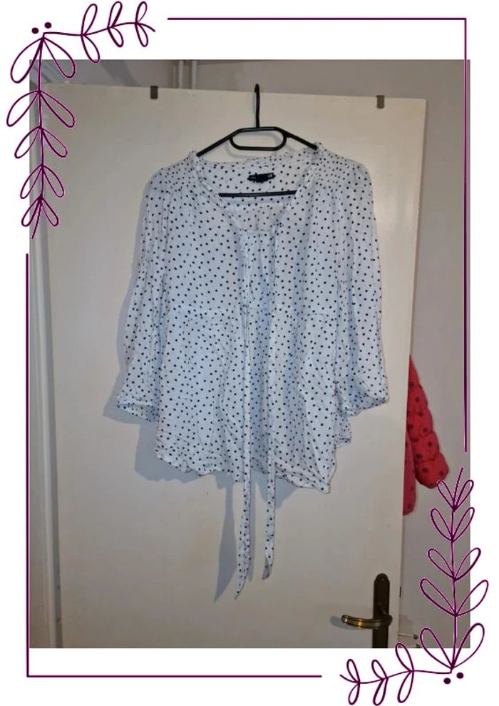 Chemise grossesse Taille M