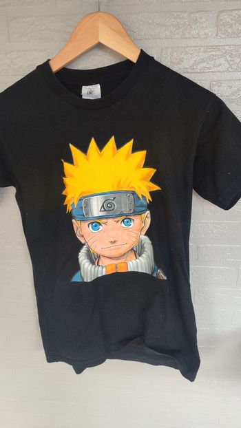 Tee shirt Naruto t 12 ans