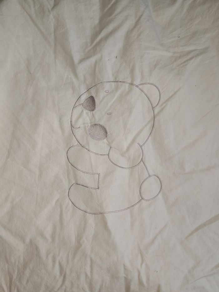 Couverture bebe - photo numéro 2