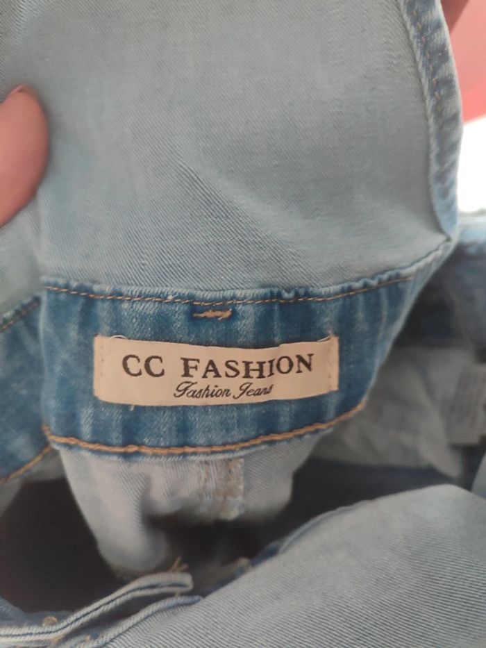 Salopettes taille 36 parfait état - photo numéro 3