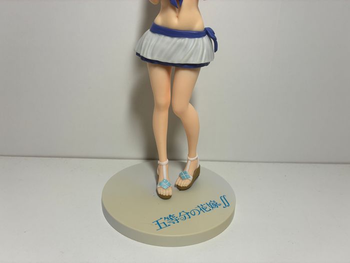 The Quintessential Quintuplets Figurine Miku Nakano SPM - photo numéro 3