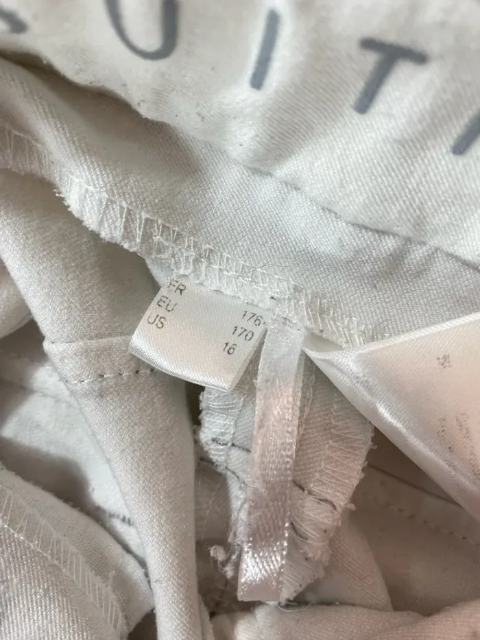 Pantalon Equithème blanc – Taille 176 – Très bon état - photo numéro 10