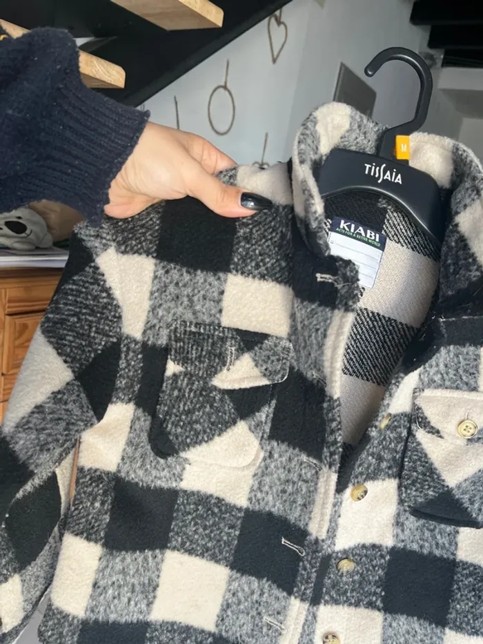 Veste mi saison 6ans - photo numéro 2