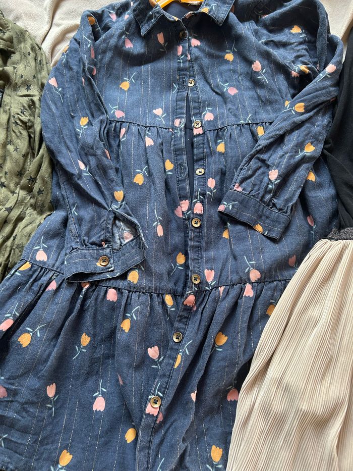 4 robe taille 10 ans - photo numéro 2