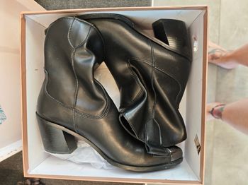 Bottines santiag Cesare Gaspari