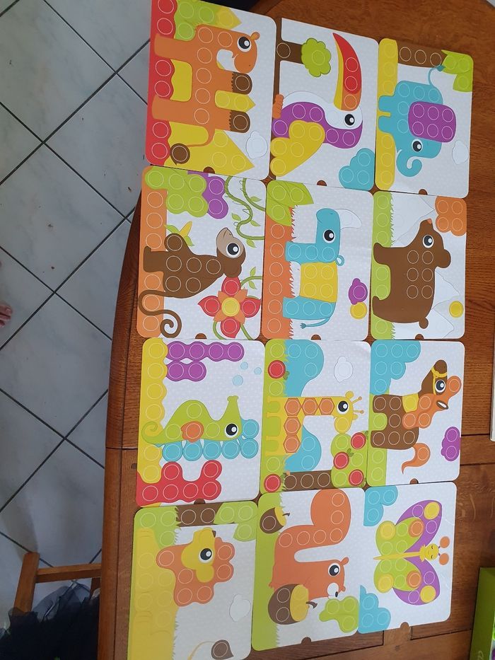 Jeu Nathan Clic'educ maxi - photo numéro 4