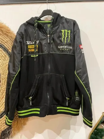 Veste Monster